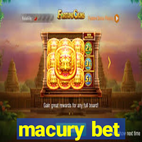 macury bet