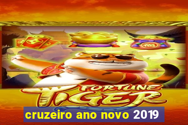 cruzeiro ano novo 2019