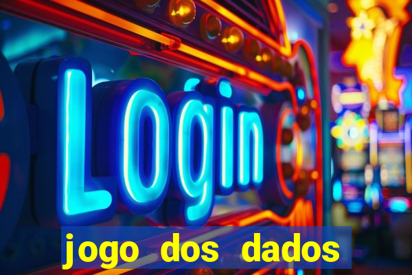 jogo dos dados aposta online