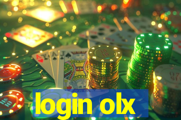 login olx