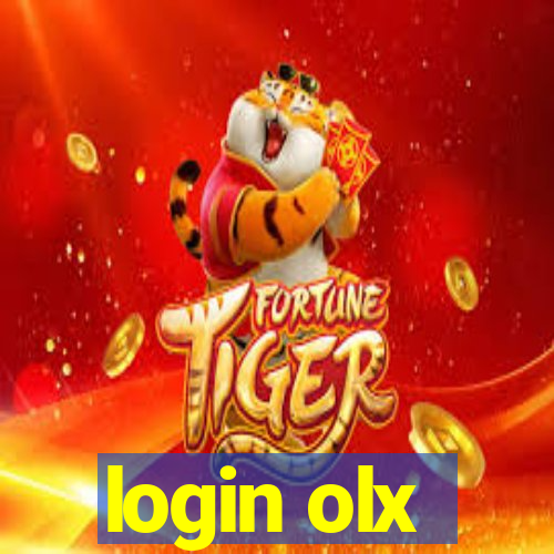 login olx