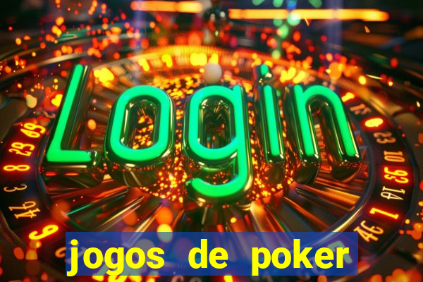 jogos de poker para pc