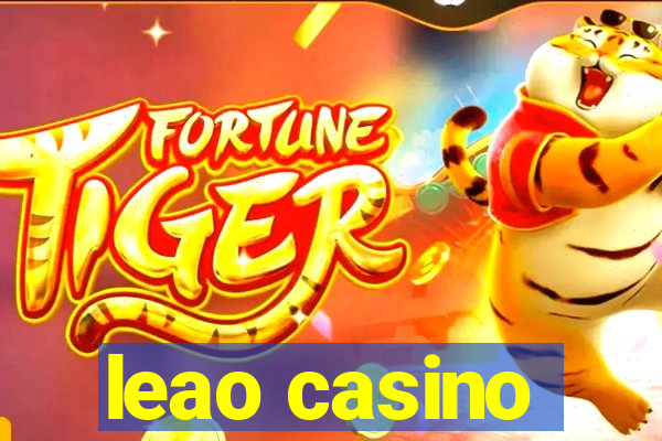 leao casino