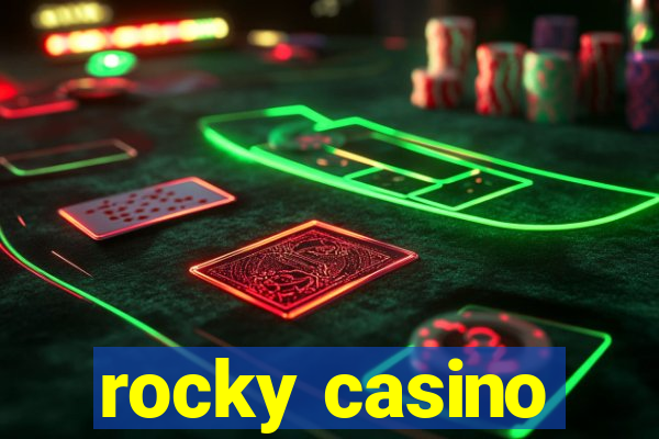 rocky casino