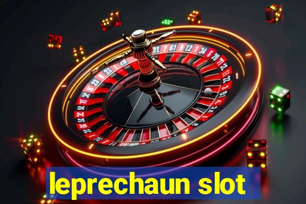 leprechaun slot