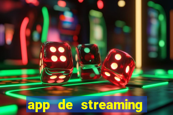 app de streaming de jogos