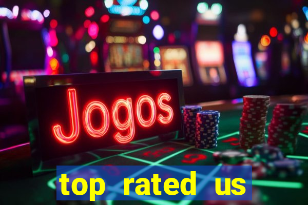 top rated us online casinos