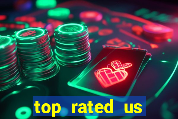 top rated us online casinos