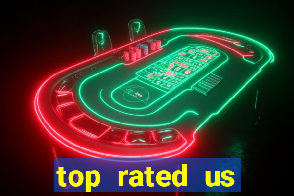 top rated us online casinos