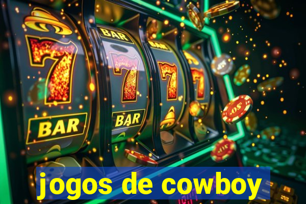 jogos de cowboy