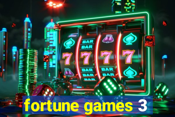 fortune games 3