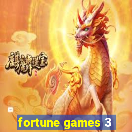 fortune games 3