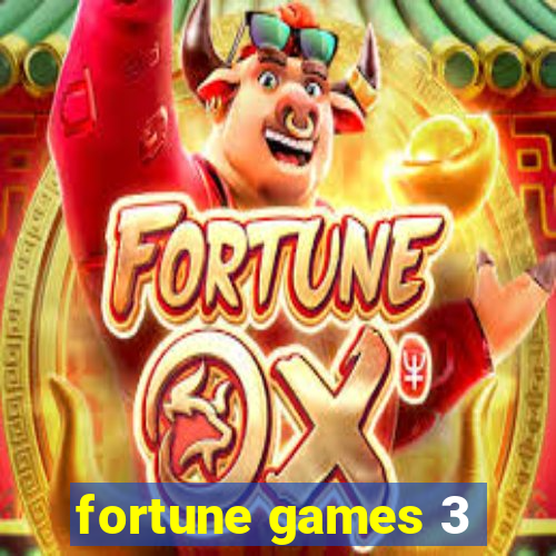 fortune games 3