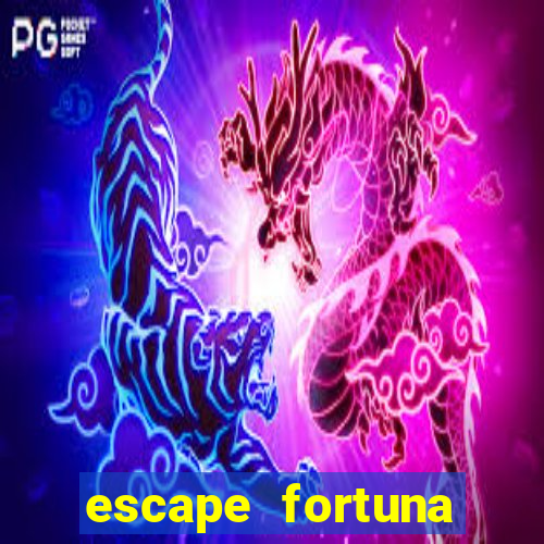 escape fortuna titan 125