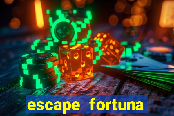 escape fortuna titan 125