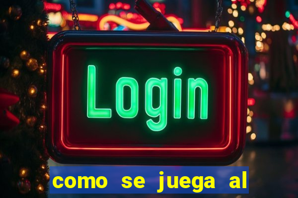 como se juega al bingo en un casino