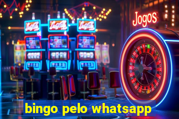 bingo pelo whatsapp