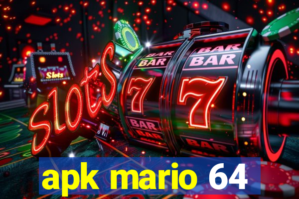 apk mario 64