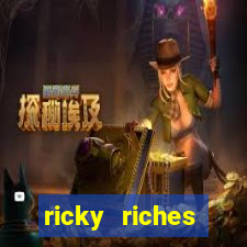 ricky riches booster reel slot