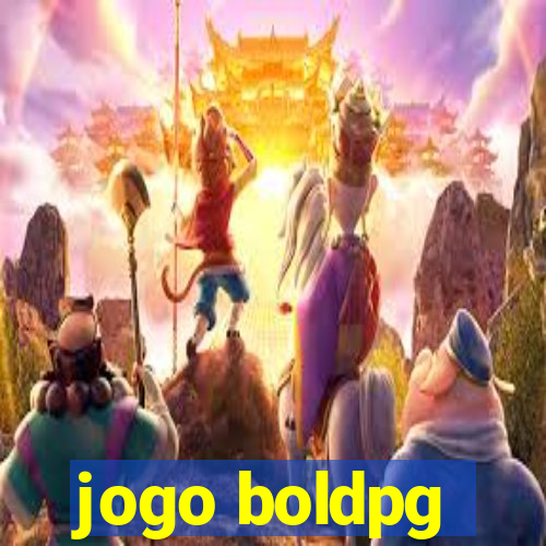 jogo boldpg