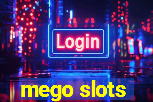 mego slots