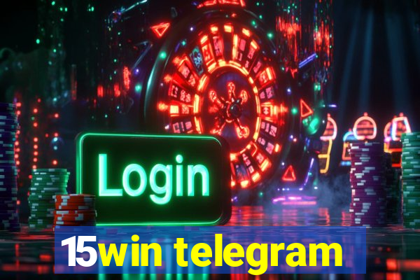 15win telegram