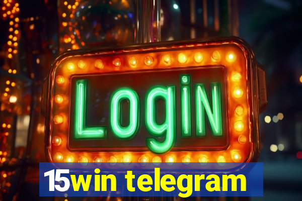 15win telegram