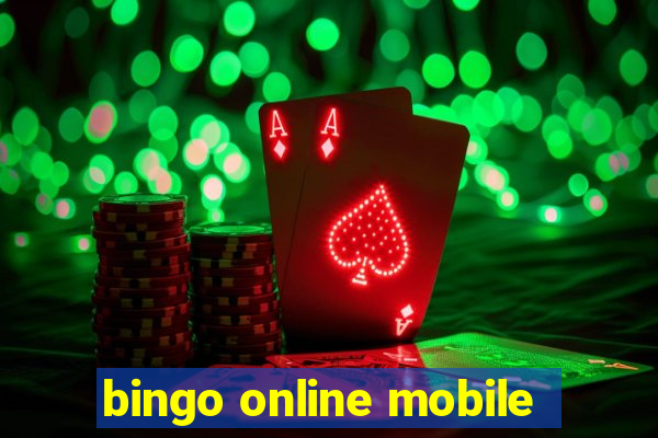 bingo online mobile