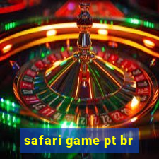 safari game pt br