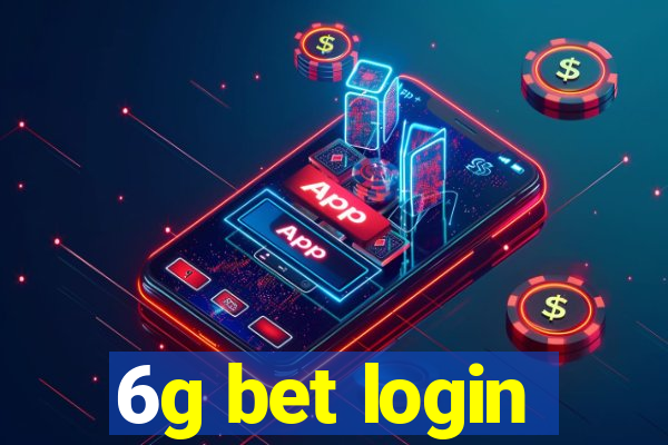 6g bet login