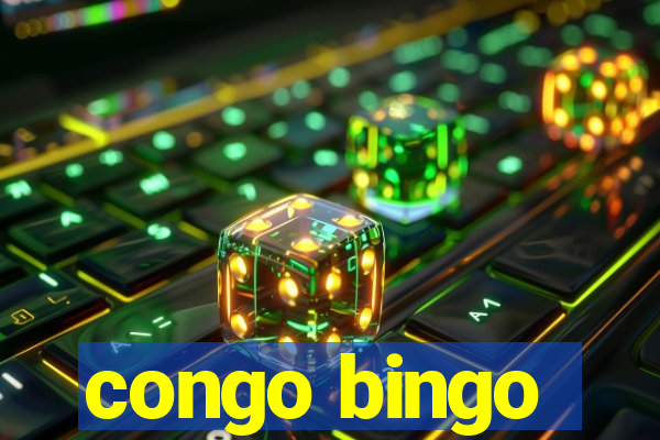 congo bingo