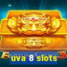 uva 8 slots