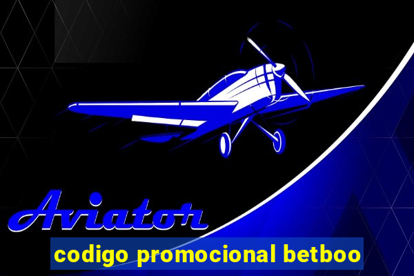 codigo promocional betboo