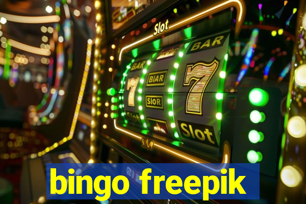 bingo freepik