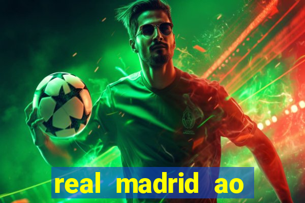 real madrid ao vivo multicanais