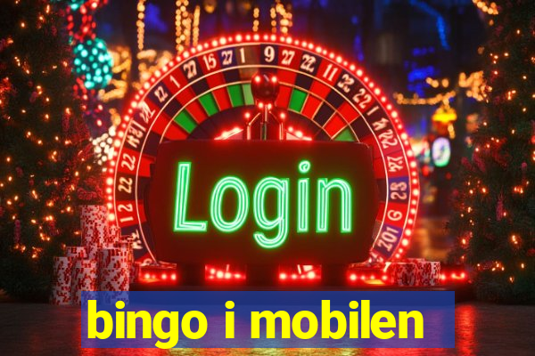 bingo i mobilen