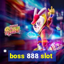 boss 888 slot