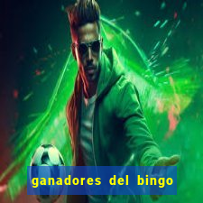 ganadores del bingo de la liga