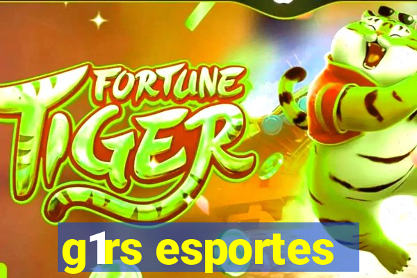 g1rs esportes