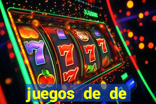 juegos de de casino gratis