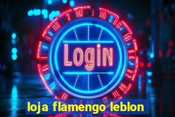 loja flamengo leblon