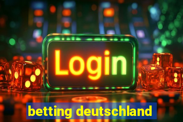 betting deutschland