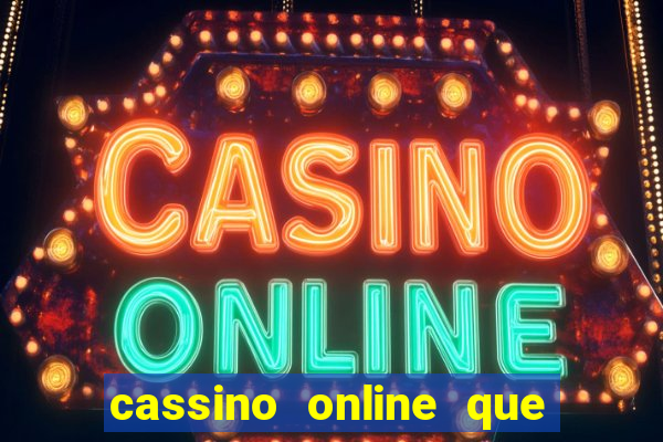 cassino online que paga na hora