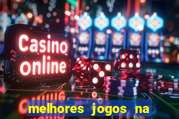 melhores jogos na app store