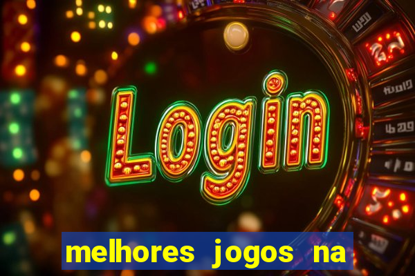 melhores jogos na app store