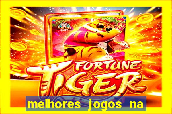 melhores jogos na app store