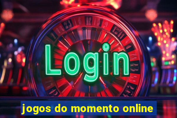 jogos do momento online