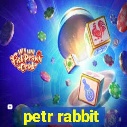 petr rabbit