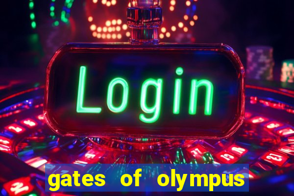 gates of olympus slot machine