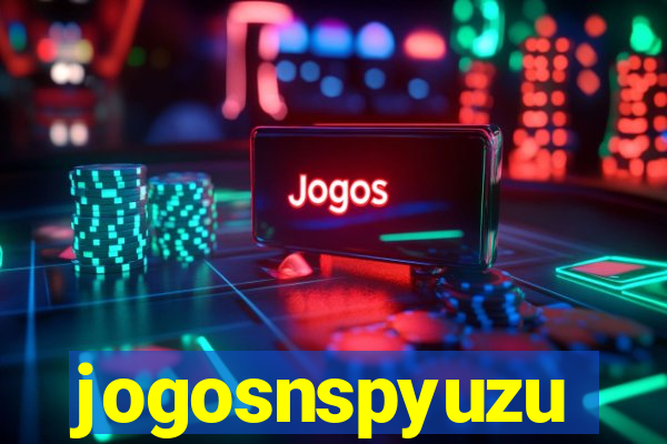 jogosnspyuzu